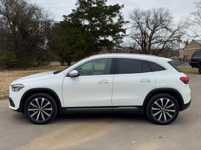 used 2021 Mercedes-Benz GLA 250 car, priced at $28,350