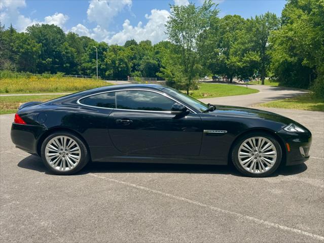 used 2012 Jaguar XK car, priced at $23,950