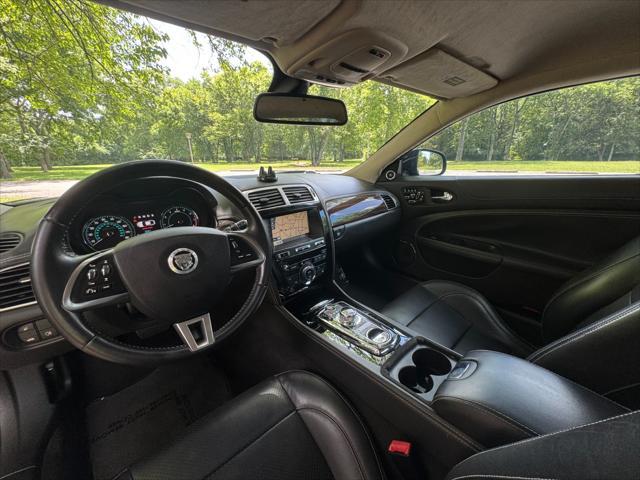 used 2012 Jaguar XK car, priced at $23,950