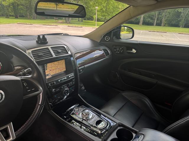 used 2012 Jaguar XK car, priced at $23,950