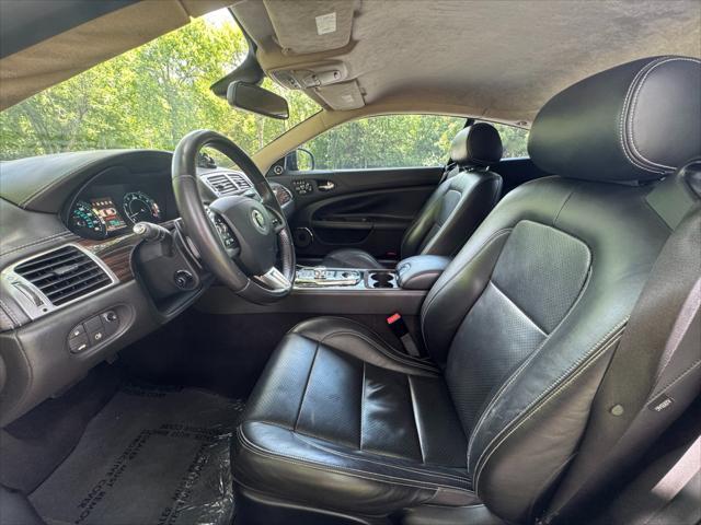 used 2012 Jaguar XK car, priced at $23,950