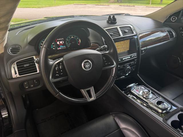 used 2012 Jaguar XK car, priced at $23,950