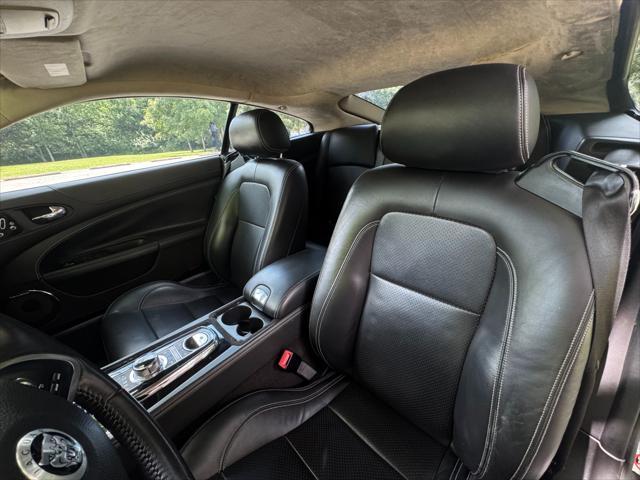 used 2012 Jaguar XK car, priced at $23,950