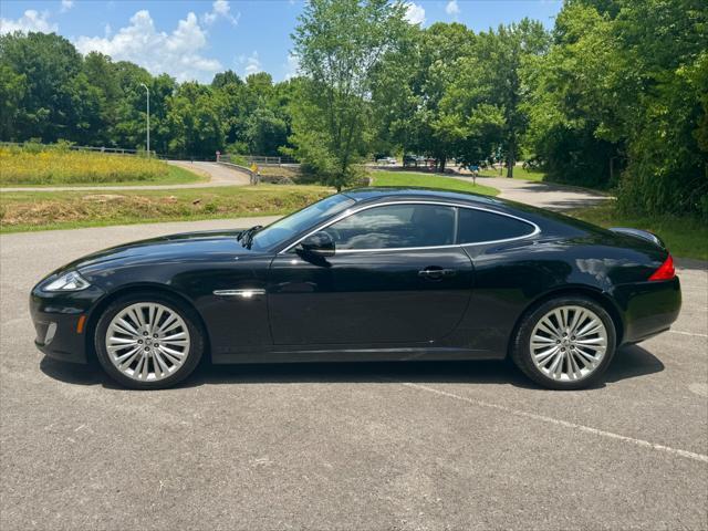 used 2012 Jaguar XK car, priced at $23,950