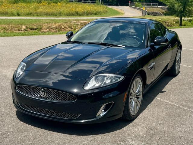 used 2012 Jaguar XK car, priced at $23,950