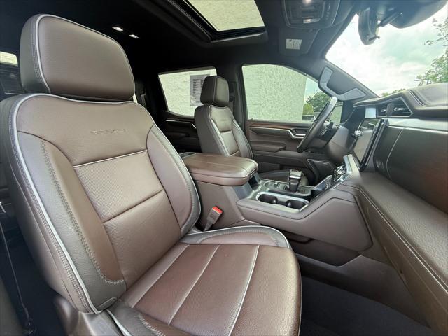 used 2024 GMC Sierra 1500 car, priced at $61,250