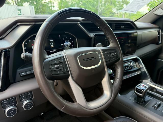 used 2024 GMC Sierra 1500 car, priced at $61,250