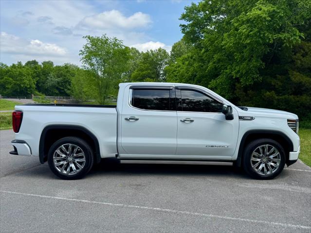 used 2024 GMC Sierra 1500 car, priced at $61,250