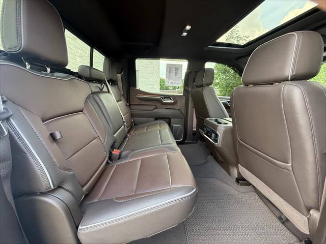 used 2024 GMC Sierra 1500 car, priced at $61,250