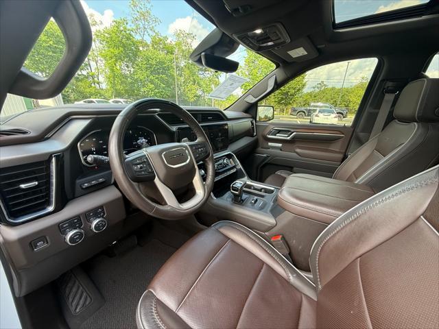 used 2024 GMC Sierra 1500 car, priced at $61,250