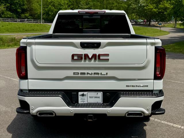 used 2024 GMC Sierra 1500 car, priced at $61,250