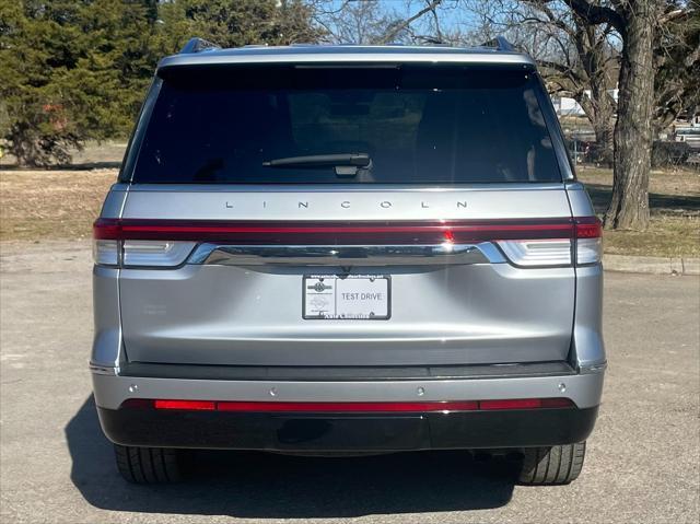 used 2022 Lincoln Navigator car, priced at $52,900