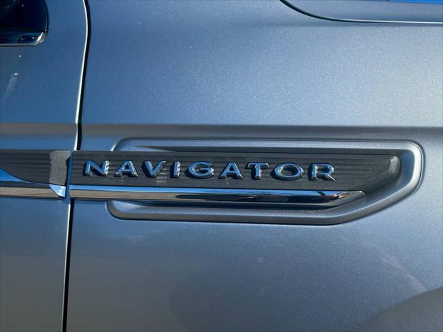 used 2022 Lincoln Navigator car, priced at $52,900