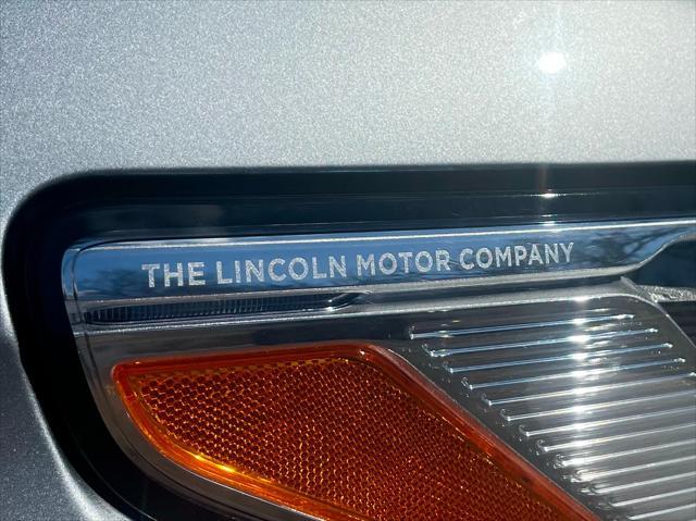 used 2022 Lincoln Navigator car, priced at $52,900