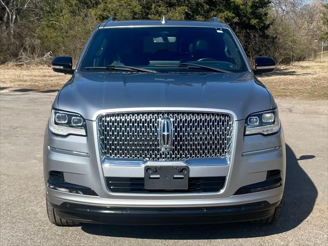 used 2022 Lincoln Navigator car, priced at $52,900