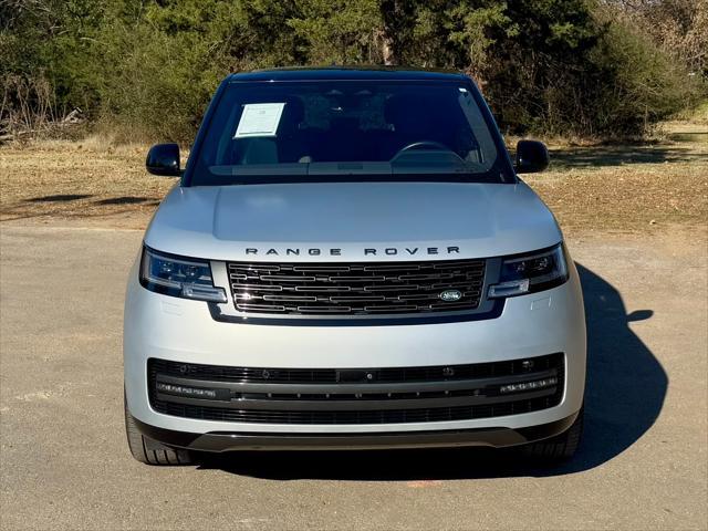 used 2023 Land Rover Range Rover car, priced at $103,900