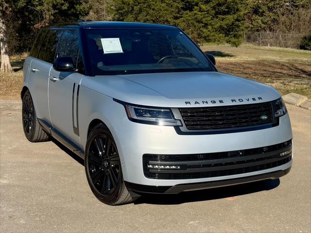 used 2023 Land Rover Range Rover car, priced at $101,950