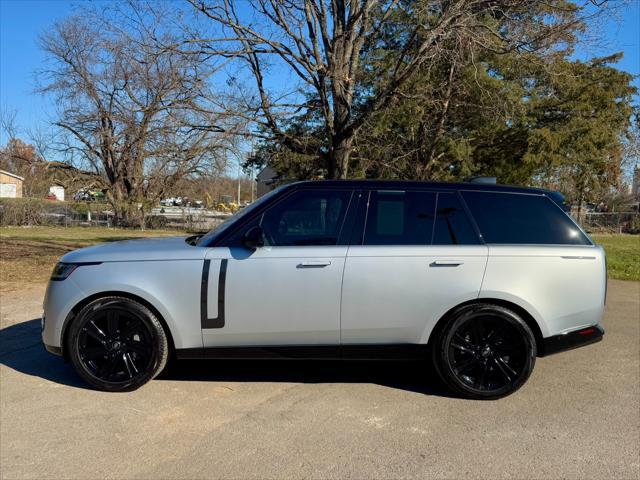 used 2023 Land Rover Range Rover car, priced at $101,950