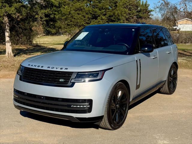 used 2023 Land Rover Range Rover car, priced at $103,900