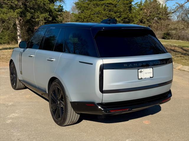 used 2023 Land Rover Range Rover car, priced at $101,950