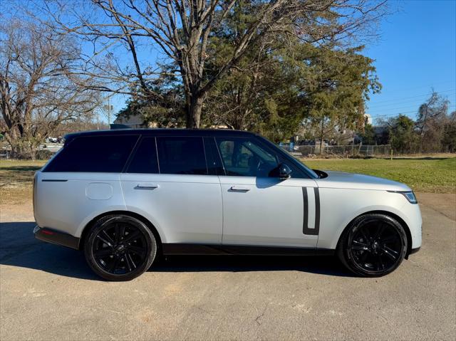 used 2023 Land Rover Range Rover car, priced at $103,900