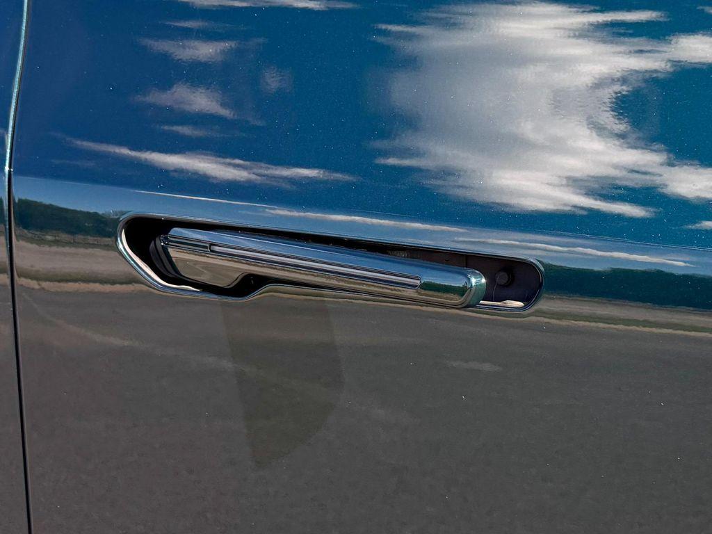 used 2024 Cadillac LYRIQ car, priced at $46,900