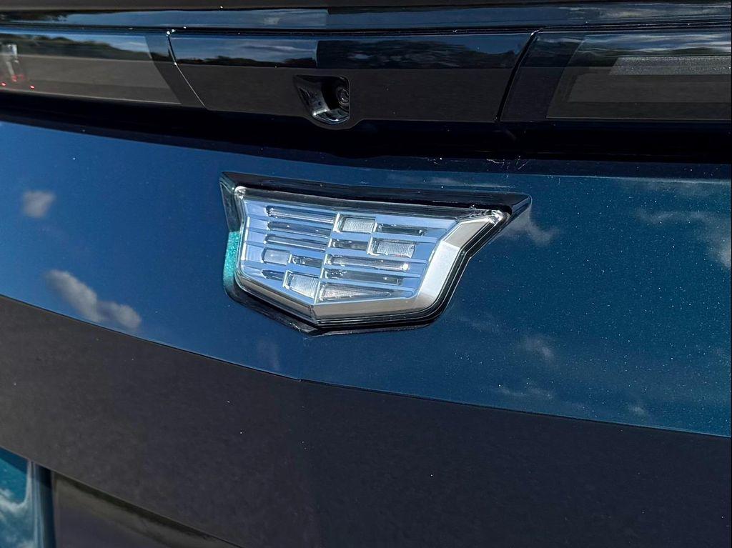 used 2024 Cadillac LYRIQ car, priced at $46,900