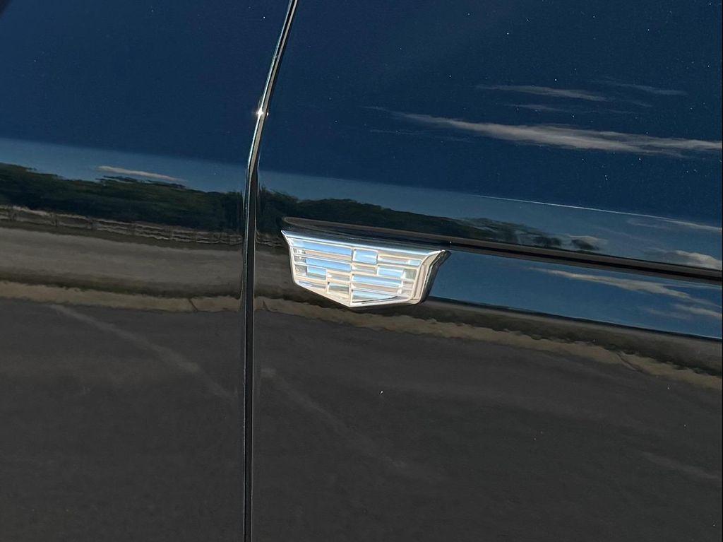 used 2024 Cadillac LYRIQ car, priced at $46,900