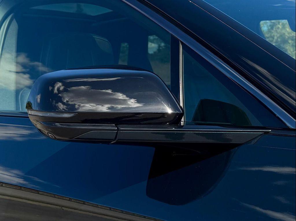 used 2024 Cadillac LYRIQ car, priced at $46,900