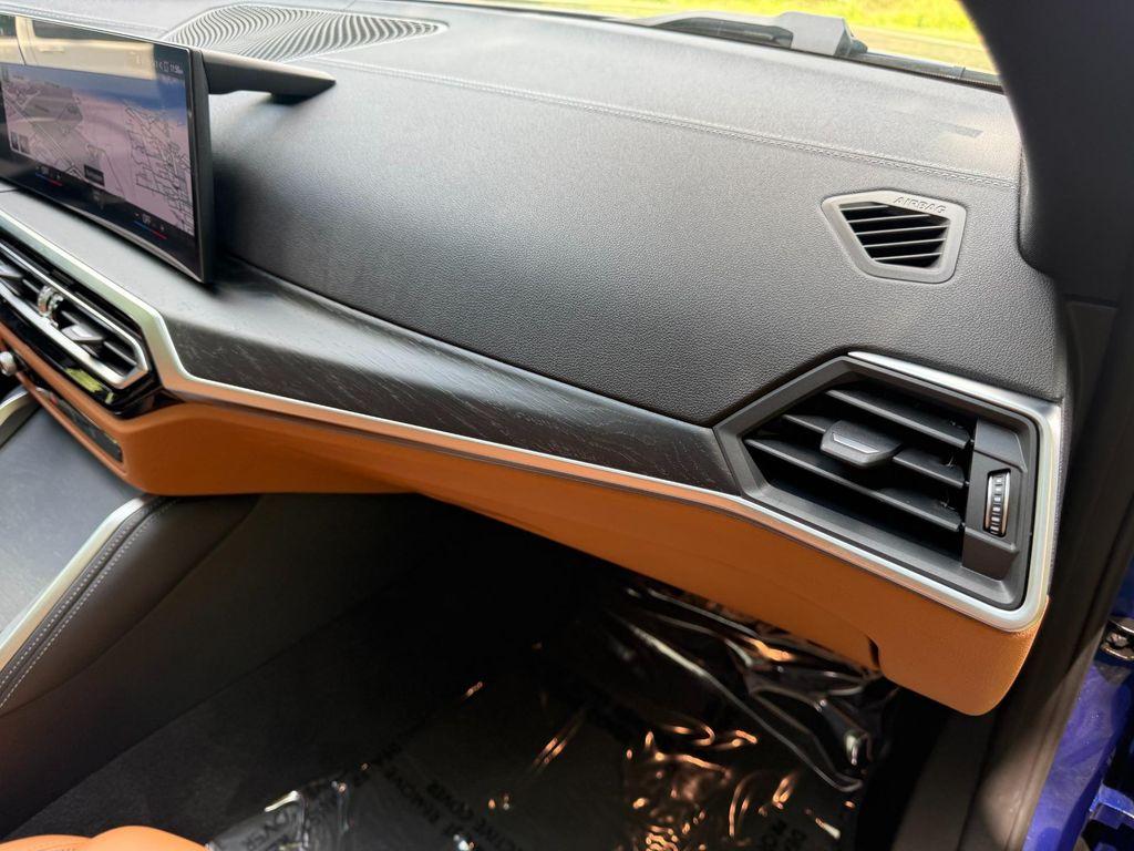 used 2022 BMW i4 Gran Coupe car, priced at $42,400