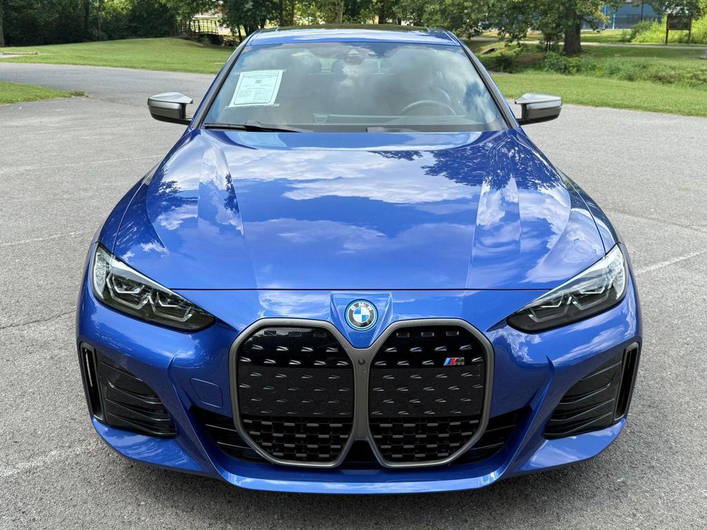 used 2022 BMW i4 Gran Coupe car, priced at $42,400