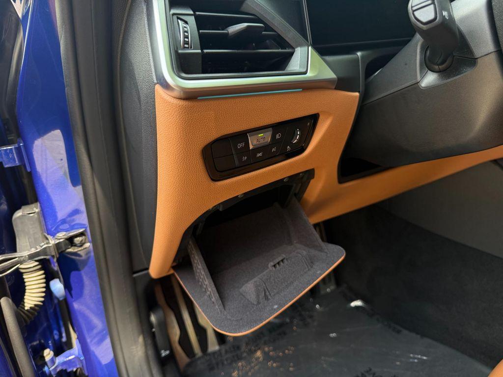 used 2022 BMW i4 Gran Coupe car, priced at $42,400