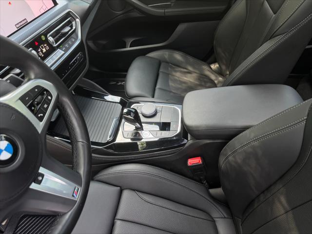 used 2023 BMW X4 car, priced at $44,950
