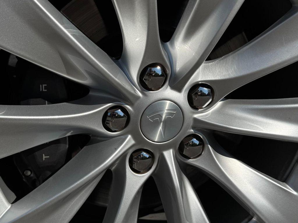used 2018 Tesla Model S car, priced at $31,900