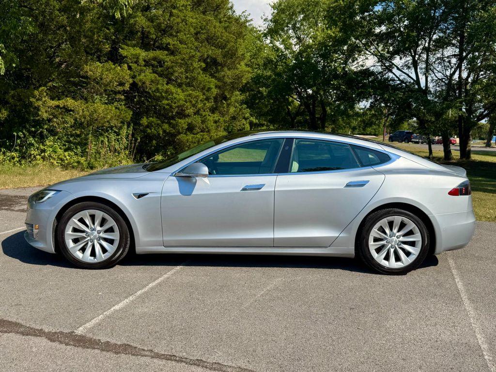 used 2018 Tesla Model S car, priced at $31,900