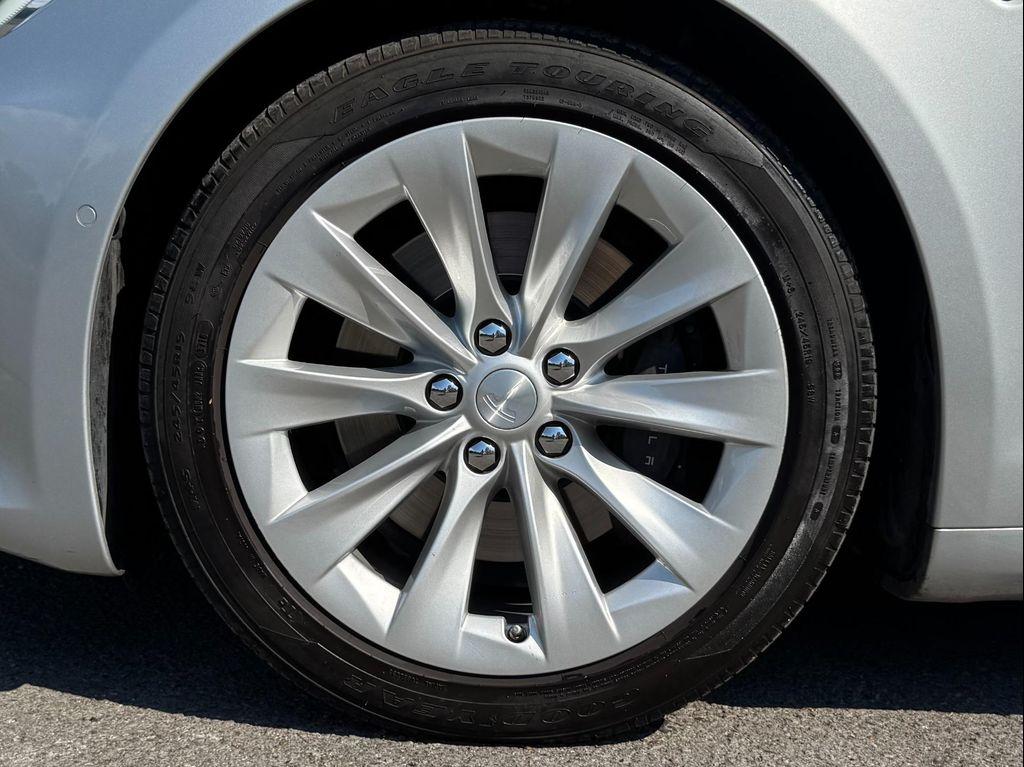 used 2018 Tesla Model S car, priced at $31,900