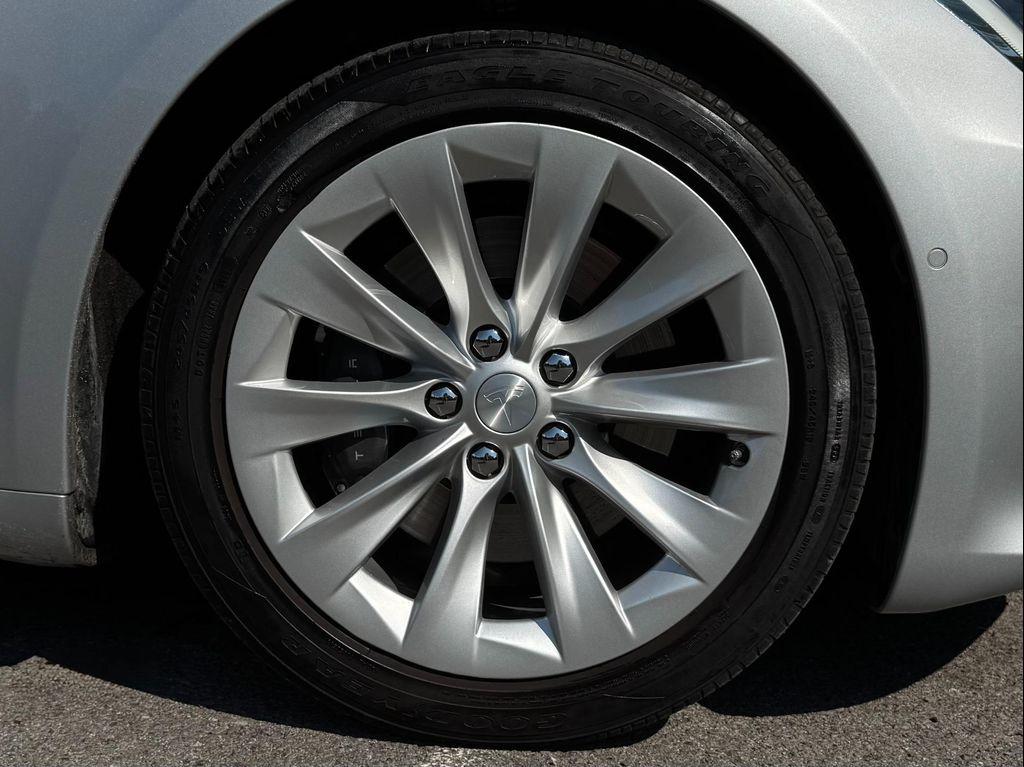 used 2018 Tesla Model S car, priced at $31,900