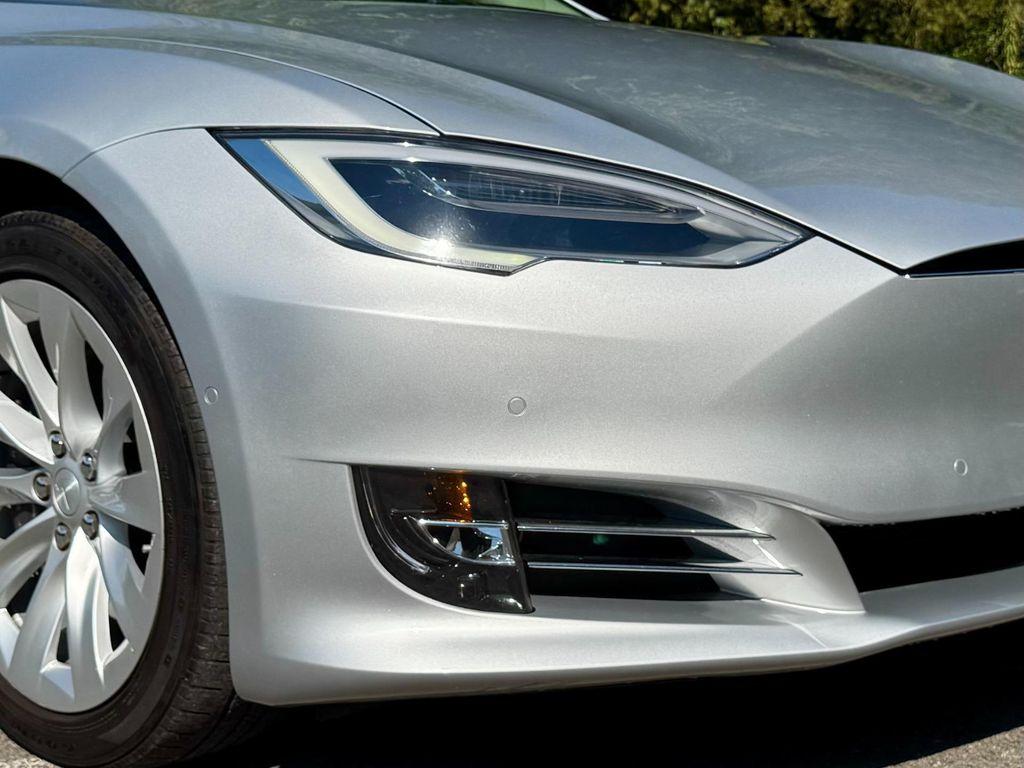 used 2018 Tesla Model S car, priced at $31,900