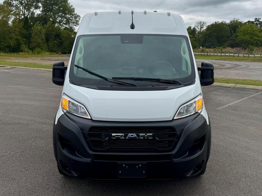 used 2025 Ram ProMaster 2500 car, priced at $44,900