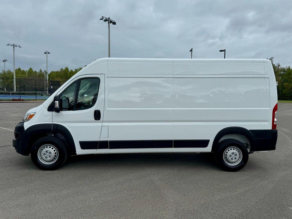 used 2025 Ram ProMaster 2500 car, priced at $44,900
