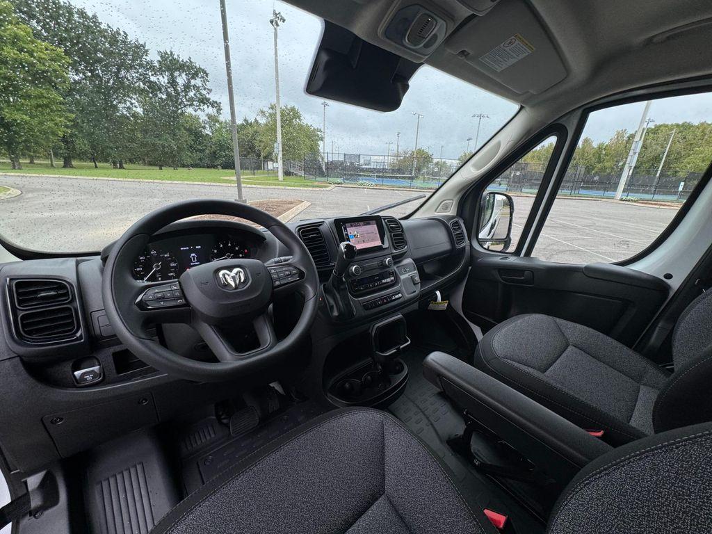 used 2025 Ram ProMaster 2500 car, priced at $44,900