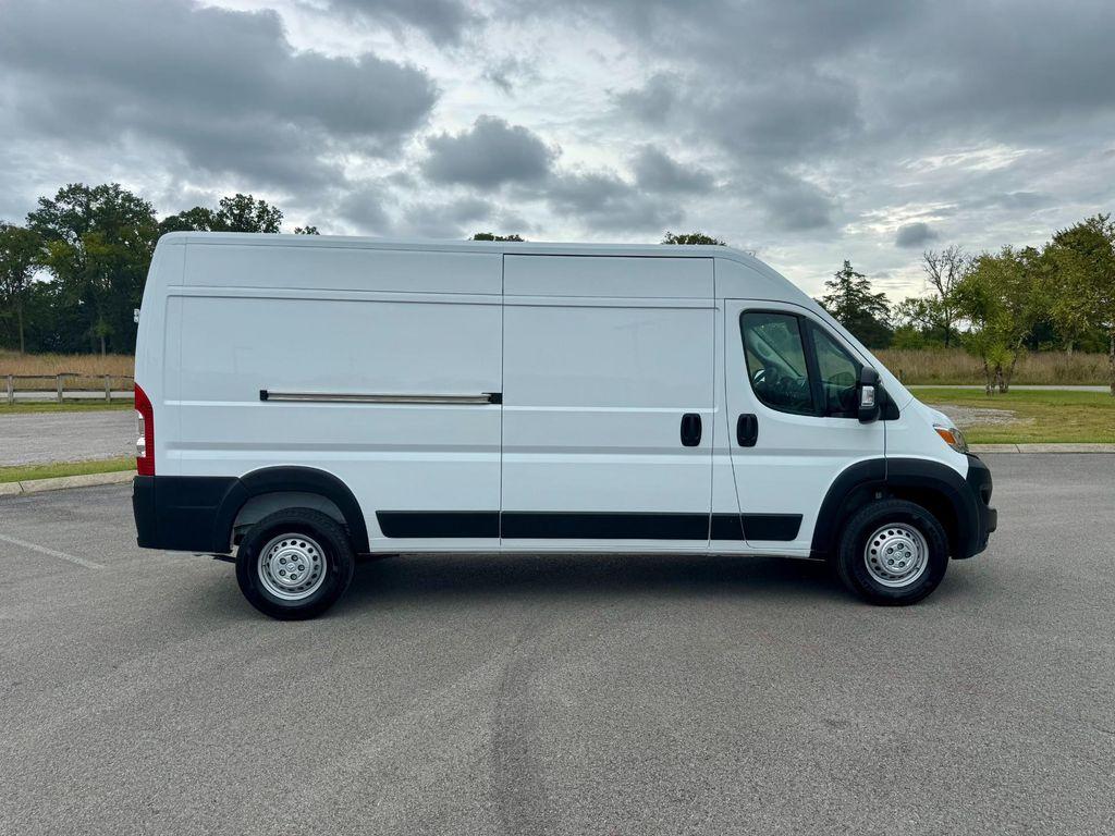 used 2025 Ram ProMaster 2500 car, priced at $44,900