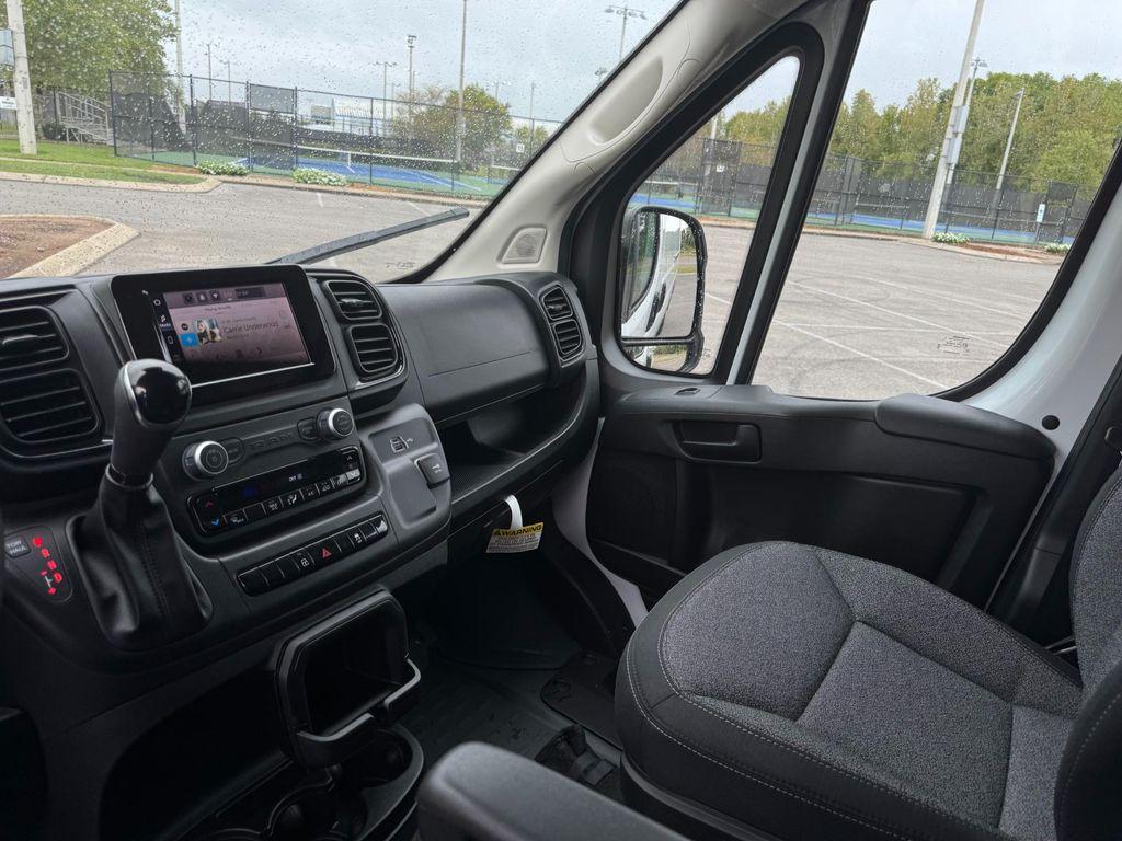 used 2025 Ram ProMaster 2500 car, priced at $44,900