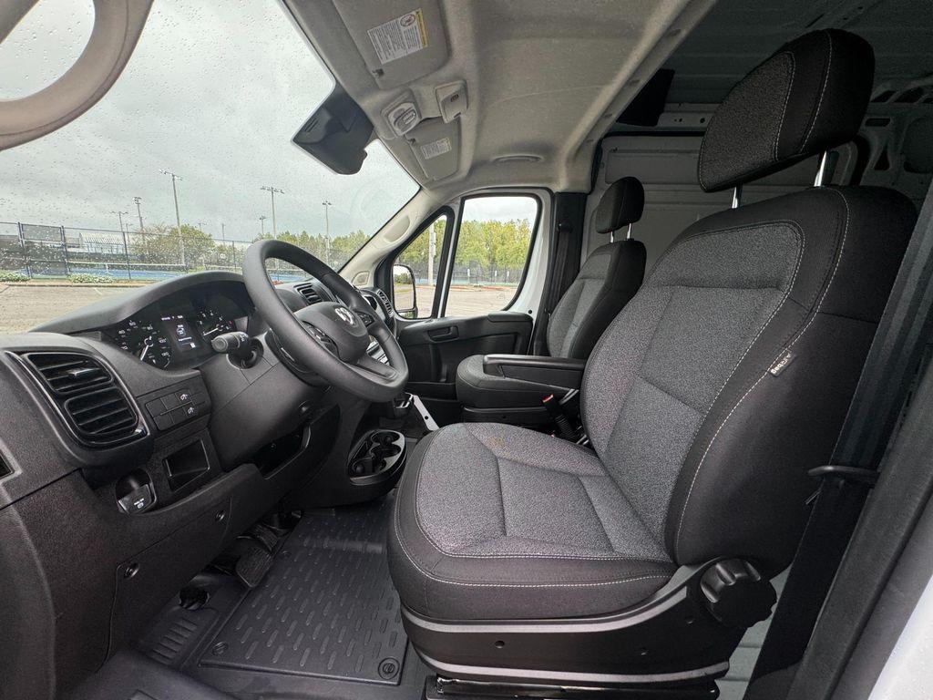used 2025 Ram ProMaster 2500 car, priced at $44,900