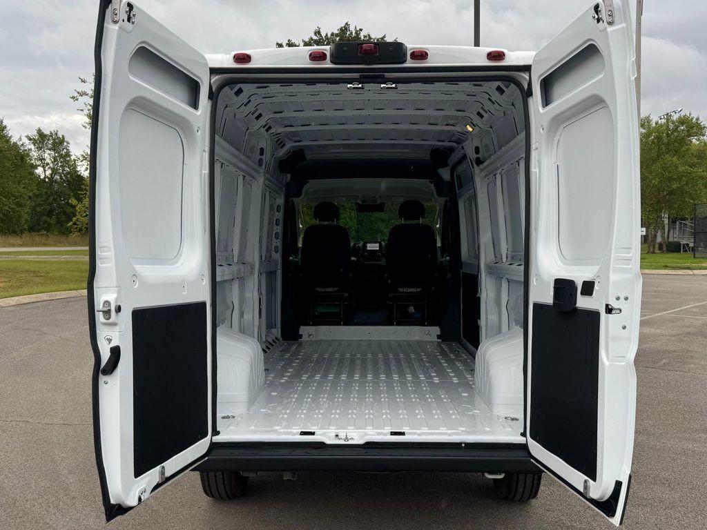 used 2025 Ram ProMaster 2500 car, priced at $44,900