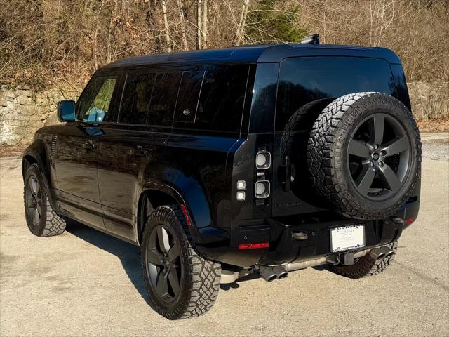 used 2023 Land Rover Defender car, priced at $88,700