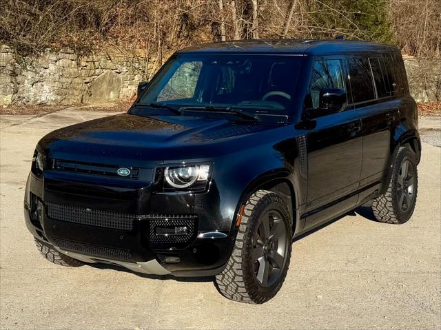 used 2023 Land Rover Defender car, priced at $88,700