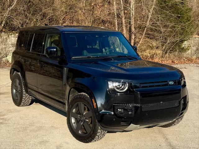 used 2023 Land Rover Defender car, priced at $88,700