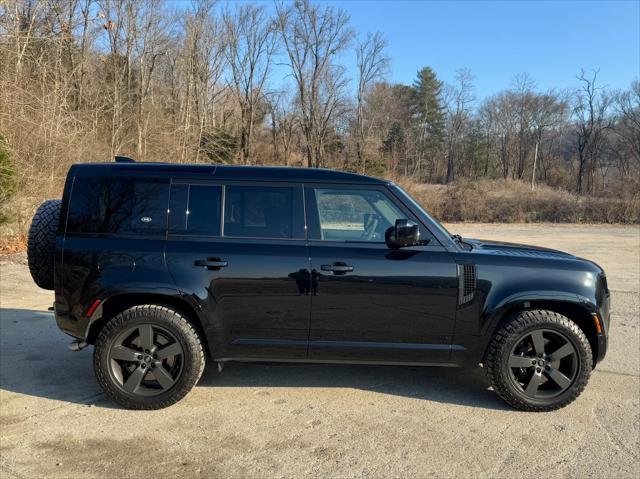 used 2023 Land Rover Defender car, priced at $88,700