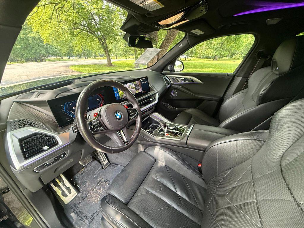 used 2023 BMW XM car, priced at $87,900
